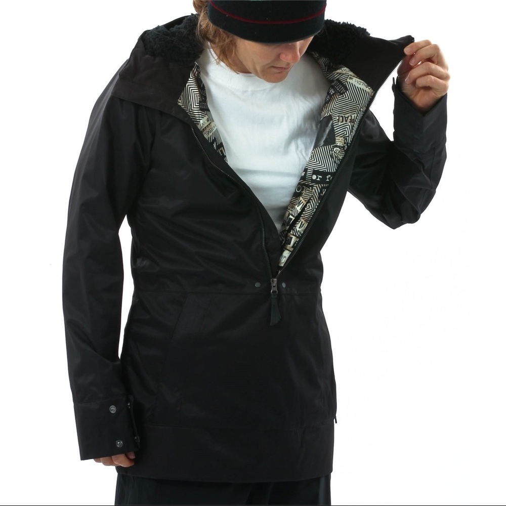 Burton Ski Jacket Maya Pullover